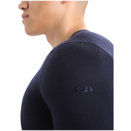 Herren-T-Shirt Icebreaker Mens 200 Oasis LS Crewe