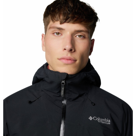 Herren-Winterjacke Columbia Winter District™ III Jacket