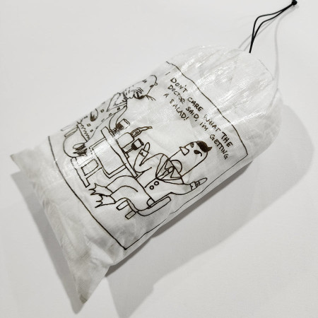 Hülle High Tail Designs Drawstring Stuff Sack Date Night