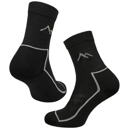 Socken MOOA Merino Mountain 2-pack