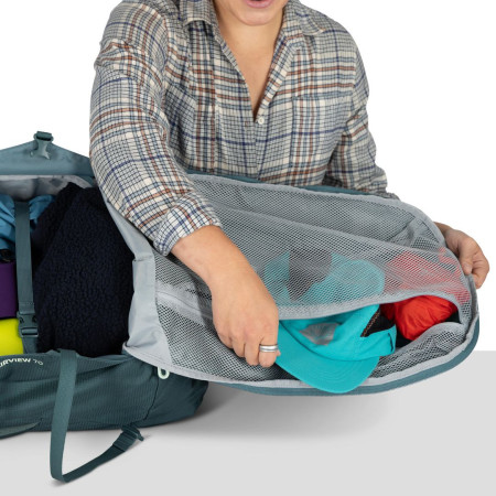 Damenrucksack Osprey Fairview 70