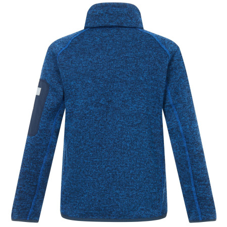 Kinder-Sweatshirt Regatta Junior Newhill Aviator Blue Golden Cypress