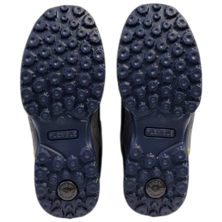 Kinder Winterschuhe IMAC Foxy Nero/Verde