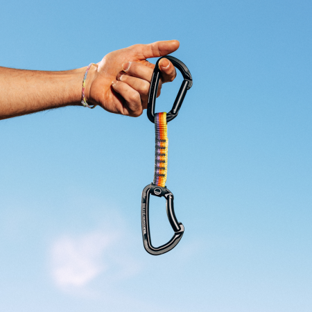 Express-Set Wild Country Session Quickdraw 6X12Cm