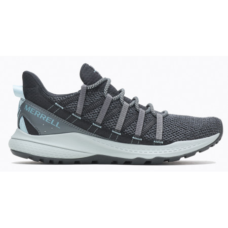 Damenschuhe Merrell Bravada Edge schwarz/blau Black