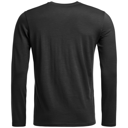 Herren-Funktionsshirt Ortovox 185 Rock'N'Wool Long Sleeve M
