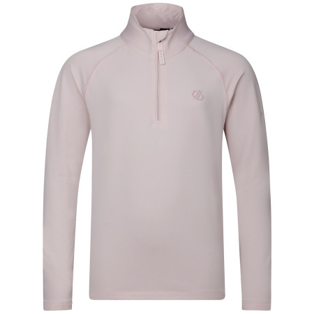 Kinder-Funktions-Sweatshirt Dare 2b Consist II CoreStrech Pink Haze hellrosa Pink Haze