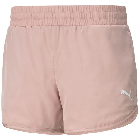 Damenshorts Puma Active 4"" Woven Shorts rosa pink