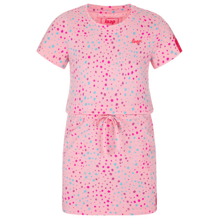 Kinderkleid Loap Besna rosa pink