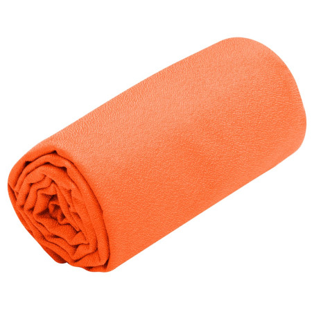 Handtuch Sea to Summit Airlite Towel L rot Outback