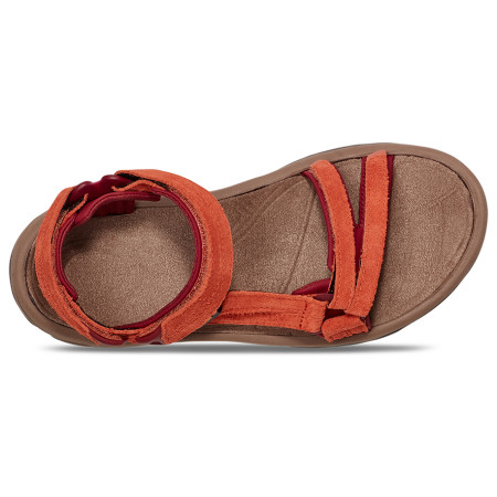 Damensandalen Teva W'S Terra Fi Lite Suede