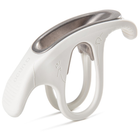 Sicherungsgerät Ocún Bow weiß White