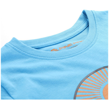 Kinder-T-Shirt Alpine Pro Rejo 2 Blue