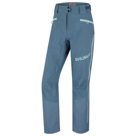 Damenhose Husky Kippe L
