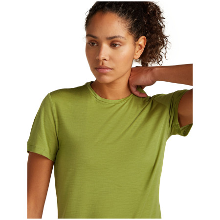 Damen-Funktionsshirt Icebreaker Women Merino 125 Cool-Lite™ Sphere III SS Tee