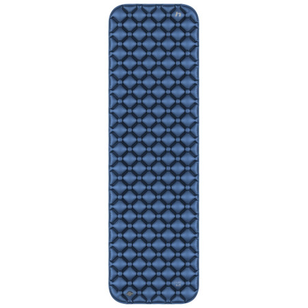 Aufblasbare Isomatte Hannah Curt 6,0 dunkelblau true navy