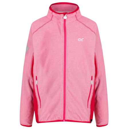 Kinder-Sweatshirt Regatta Pira rosa Cabaret/Dcrs