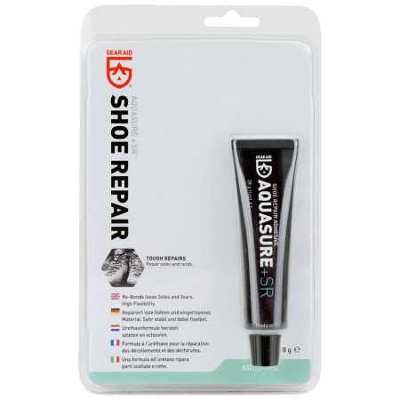 Lepidlo na boty Gear Aid Aquasure +SR™ 28g