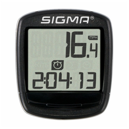Fahrradcomputer Sigma BaseLine 500