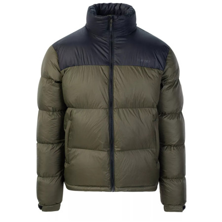 Herren-Winterjacke Hi-Tec Fowel grün GRAPE LEAF/BLACK