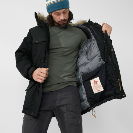 Herren-Winterjacke Fjällräven Singi Down Jacket M