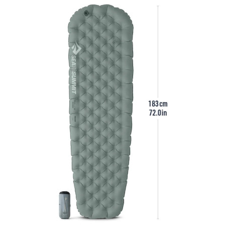 Aufblasbare Isomatte Sea to Summit Ether Light XR - Regular