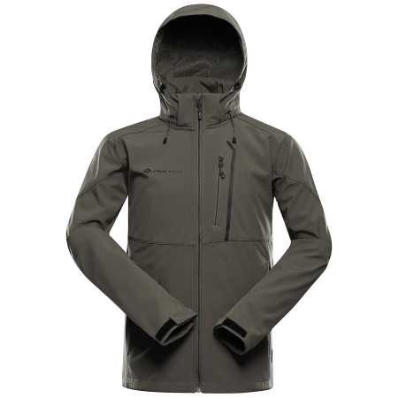 Herren Softshell-Jacke Alpine Pro Hoor 2