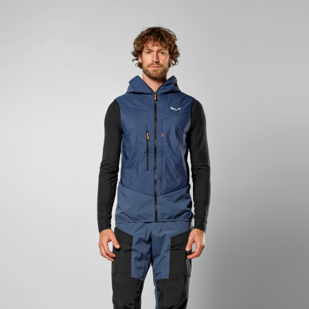 Herren Winterweste Salewa Sella Dst/Twr Hyb Vest M
