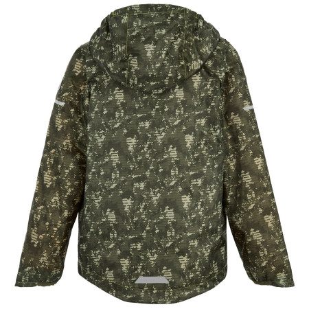 Kinderjacke Regatta Printed Lever II LiSagLinCamo