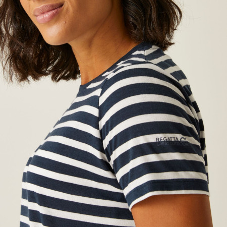 Damen-T-Shirt Regatta Bayletta SS Tee