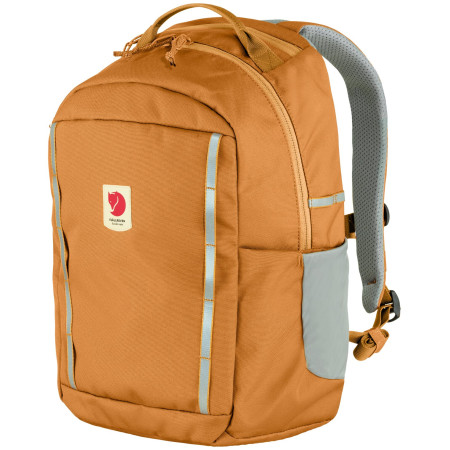 Kinderrucksack Fjällräven Skule Kids orange Red Gold