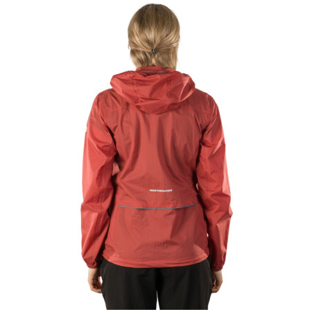 Damenjacke Northfinder Northkit darkcoral