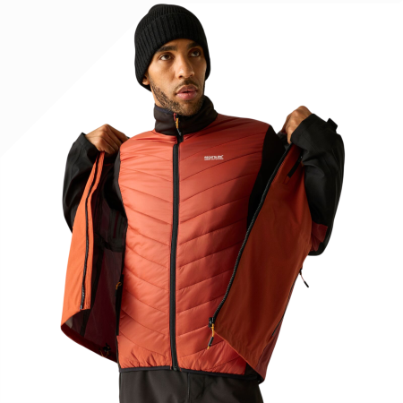 Herrenjacke Regatta Sacramento 3in1