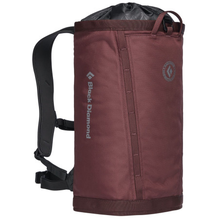 Rucksack Black Diamond Street Creek 20 lila Bordeaux