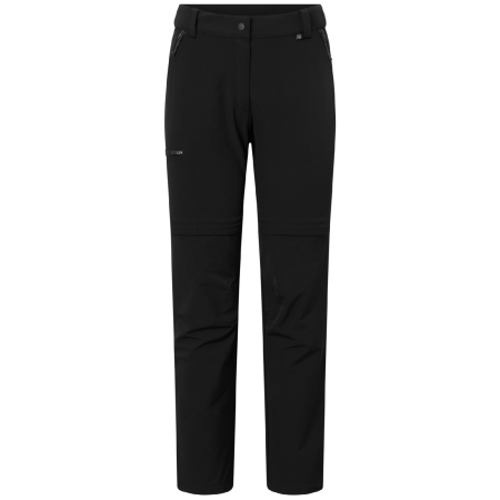Damenhose Viking Rocklyn 2 In 1 schwarz black