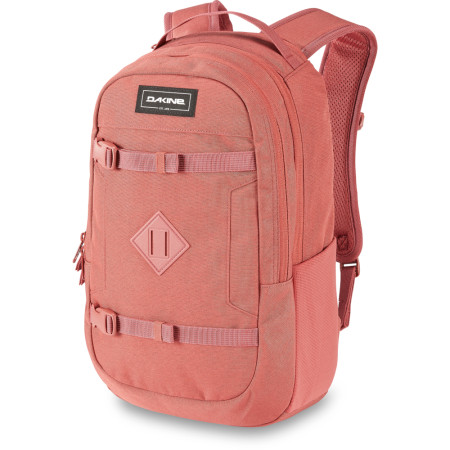 Rucksack Dakine Urbn Mission Pack 18l rot DarkRose