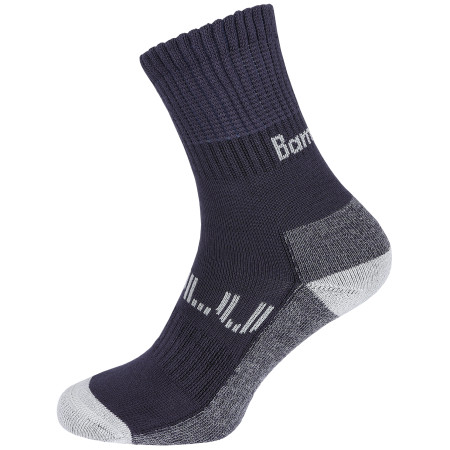 Socken Zulu Bambus Trek M