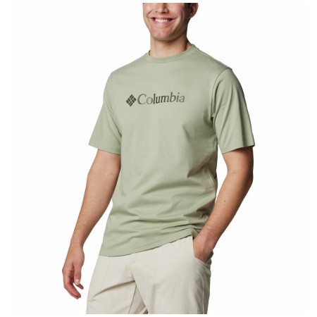Herren-T-Shirt Columbia CSC Basic Logo Tee