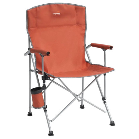 Campingstuhl Easy Camp Oak Chair Ink rot Clay Red