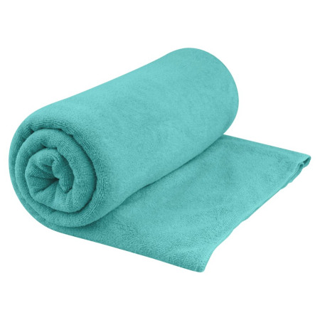 Handtuch Sea to Summit Tek Towel XL hellblau Baltic