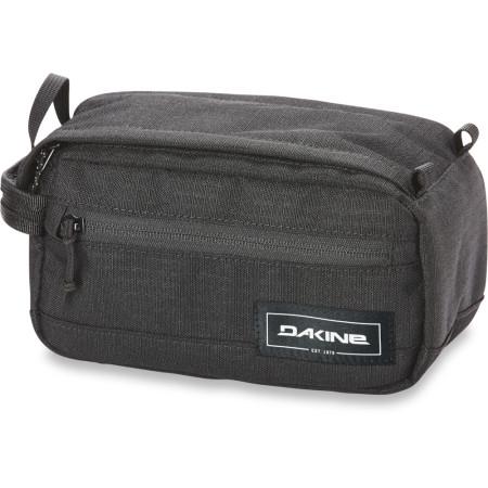 Kosmetiktasche Dakine Groomer L schwarz Black