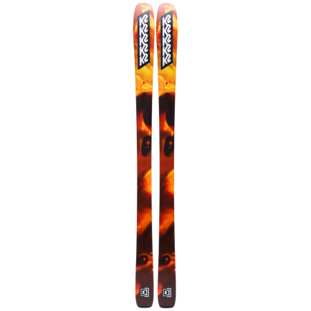 Skier K2 Mindbender 89Ti