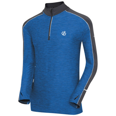 Herren-Sweatshirt Dare 2b Power Up Jersey blau/grau Petrol/Ebony