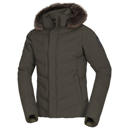 Herrenjacke Northfinder Davin grün