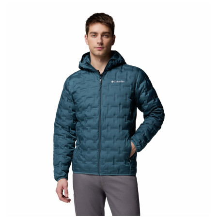 Herrenjacke Columbia Delta Ridge™ II Down Hooded Jacket