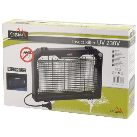 Insektenfalle Cattara UV 230V