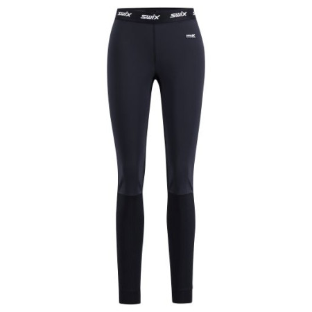 Damen- Funktionshose Swix RaceX Wind schwarz Black
