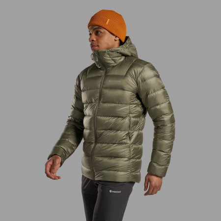 Herren-Winterjacke Montane Anti Freeze XT Hoodie