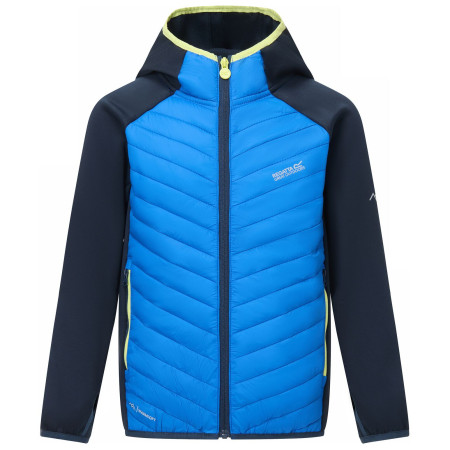Kinderjacke Regatta Junior Andreson Hybrid Nvy/OlympBlu dunkelblau Nvy/OlympBlu