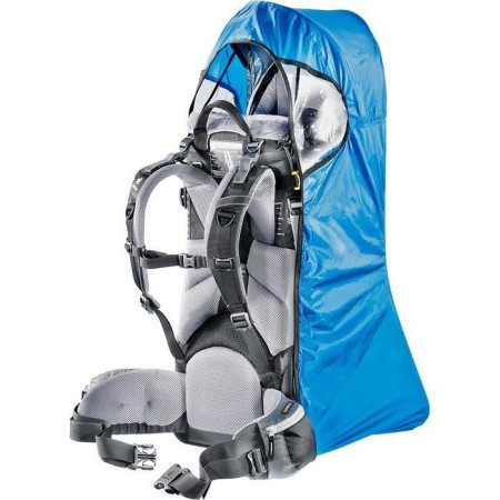 Regenschutz für Rucksack Deuter KC Raincover Deluxe (2020) blau Coolblue